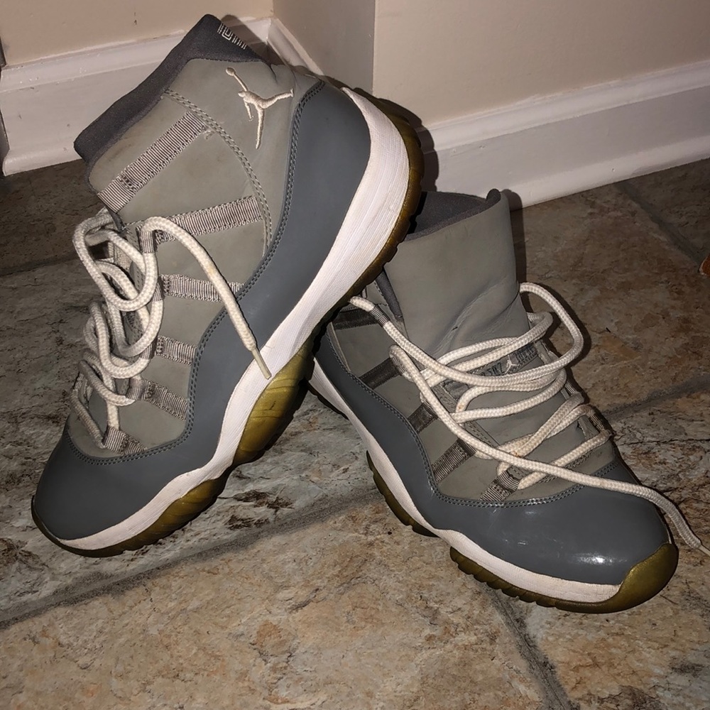 Air Jordan 11 Retro “Cool Grey”